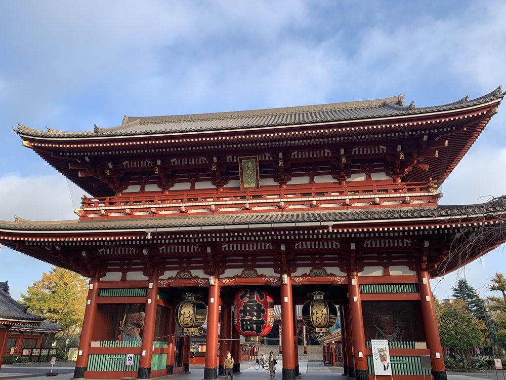 東京淺草寺